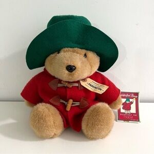 Paddington Bear Plush by Eden Toys